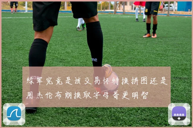 绿军究竟是该交易怀特换拼图还是用杰伦布朗换取字母哥更明智